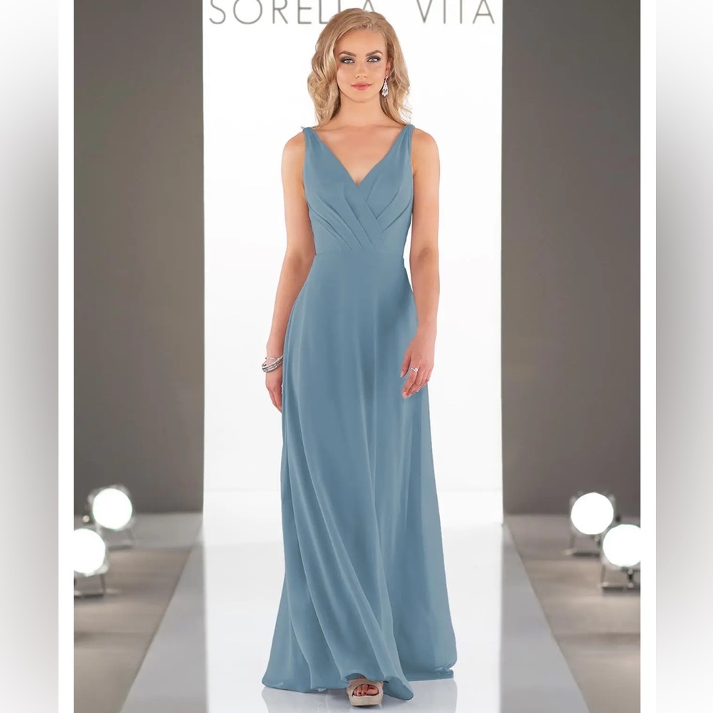 Sorella Vita Bridesmaid Dress